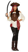 Пиратка Люси, наряд, размер М