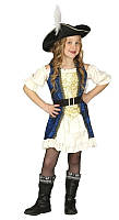 Капитан пиратов костюм детский размер 122/128. (6605557)