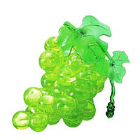 Пазл Bard Crystal Зеленый виноград 3D 46 деталей (5859136)