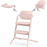 Стульчик для кормления Cybex Lemo 3в1 Pearl Pink (521003161)