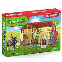 Schleich Farm World Конюшня комплект 42485 (6531882)