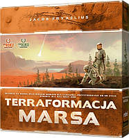 Rebel Terraforming Mars стратегическая игра (6039370)