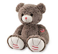 Kaloo Rouge Мишка Тедди мягкая игрушка шоколадно-коричневый 31 см (6478211)