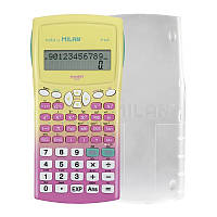 Milan Захід сонця науковий калькулятор жовтий і рожевий (6737894)