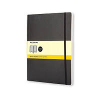 Moleskine Блокнот Classic XL сетка 19х25 см (6610376)