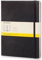 Moleskine Classic блокнот сетка черный 19х25 см (6610380)