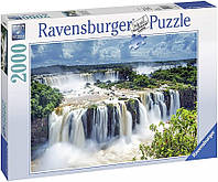 Пазл Ravensburger Водопады Игуасу 2000 деталей (6658361)