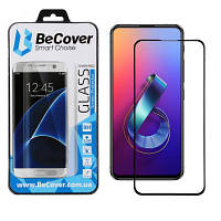 Стекло защитное BeCover ASUS ZenFone 6 ZS630KL Black 704617 m