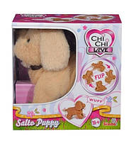 Chi Chi Love Salto Puppy интерактивный талисман 20 см (6353626)