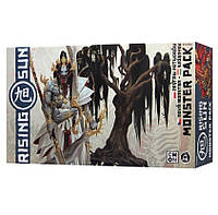 Portal Games Rising Sun: Monster Pack (International Edition) дополнение к игре (6490908)
