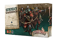 Portal Games Zombicide: Shooters Walkers дополнение к игре (6550567)