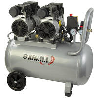 Компресор Sigma чотирициліндровий безоливний 2.2 кВт 1400об/хв 320 л/хв 8бар 50 л (7042551)
