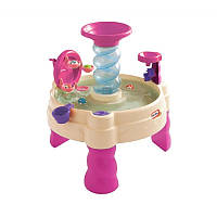 Little Tikes столик-спираль для воды розовый (6357735)