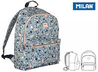 Милан Terrazzo Green школьный рюкзак 21 год (6671465)