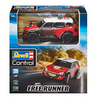 Revell Rally Car Free Runner автомобиль с дистанционным управлением. (6671528)