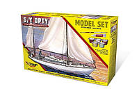 Mirage Hobby яхта S/Y OPTY сер. 09 комплект модели (6375821)