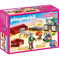 Playmobil Кукольный домик Уютная гостиная 70207 (6628311)