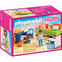 Playmobil Dollhouse Портативний ляльковий будиночок 70985 (6628313)
