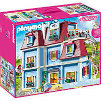 Playmobil Кукольный домик Большой кукольный домик 70205 (6628317)