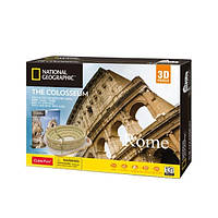 Cubic Fun National Geographic Римский Колизей 3D-пазлы (6575940)