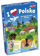 Настольная игра «Тактика я люблю Польшу» (6728773)