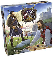 Тактика Land of Clans настольная игра (6728781)