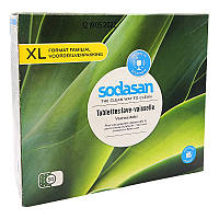 Органические таблетки SODASAN для посудомоечных машин, 50 шт
