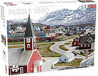 Пазл Тактика Пейзаж Гренландия 1000 деталей (6728811)