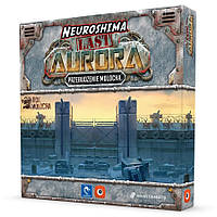 Portal Games Neuroshima Last Aurora: Moloch's Awakening дополнение к игре (6825587)