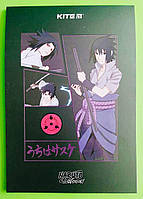 Канц Блокнот-планшет А5+/50 Kite /NR23-194-3/ кл. Naruto (1/10)