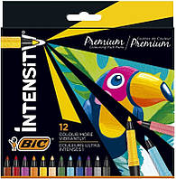 Bic Intensity Premium огнестойкость 12 цветов (6942209)