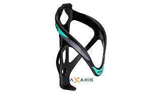 Фляготримач KLS Cure 022 нейлон бірюзовий