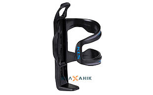 Фляготримач KLS Revert Pl з бічним завантаженням лівий\правий синій