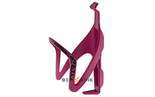 Фляготримач KLS Pacific Pl рожевий мат