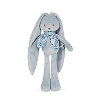 Kaloo Lapinoo Кролик мягкая игрушка в коробке синий 25 см (6916142)