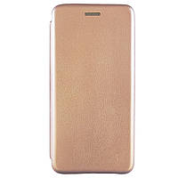 Чохол-книжка Premium Wallet Xiaomi Redmi 7A Rose Gold TE, код: 8098139