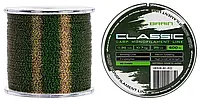 Волосінь Brain Classic Carp Line 3D camo 600m 0,35mm 10,7kg 25lb