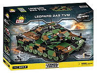 Cobi ВС немецкий танк Leopard 2A5 TVM 945 блоков (7017482)