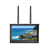 Монитор FPV Foxeer LCD5802D DVR 5.8GHz 40CH (MR1705/HP039-0014) мрія(М.Я)