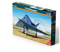 Olymp Aircraft YF-117A Скорпион модель самолета 1:72 (6972834)