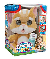 Emotion Pets котенок интерактивный талисман (6974598)