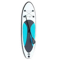 JoySports SUP Stand Up Paddle Board доска сине-серая 300 см (7023952)