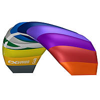 Cross Kites Air 1.5 Rainbow навчальний кайт (6982876)