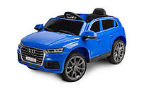 Toyz Audi Q5 автомобиль на аккумуляторе синий (7041107)