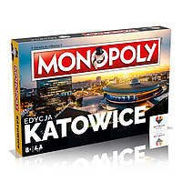 Монополия Катовице экономическая игра (6989532)