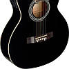 Електроакустична гітара Stagg SA20ACE BLK, фото 4