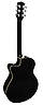 Електроакустична гітара Stagg SA20ACE BLK, фото 2