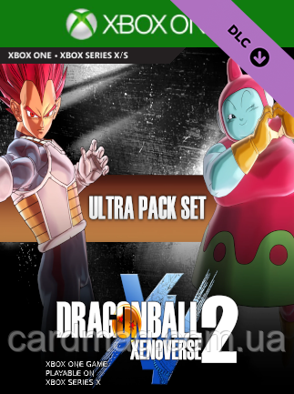 DRAGON BALL XENOVERSE 2 - Ultra Pack Set (Xbox One) - Xbox Live Key - UNITED STATES