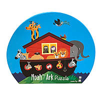 Barbo Toys Noah's Ark пазл в декоративной коробке 36 деталей (7068193)