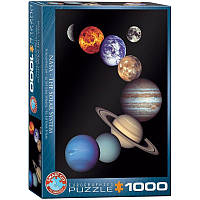 Eurographics NASA The Solar System пазл 1000 деталей (7072610)